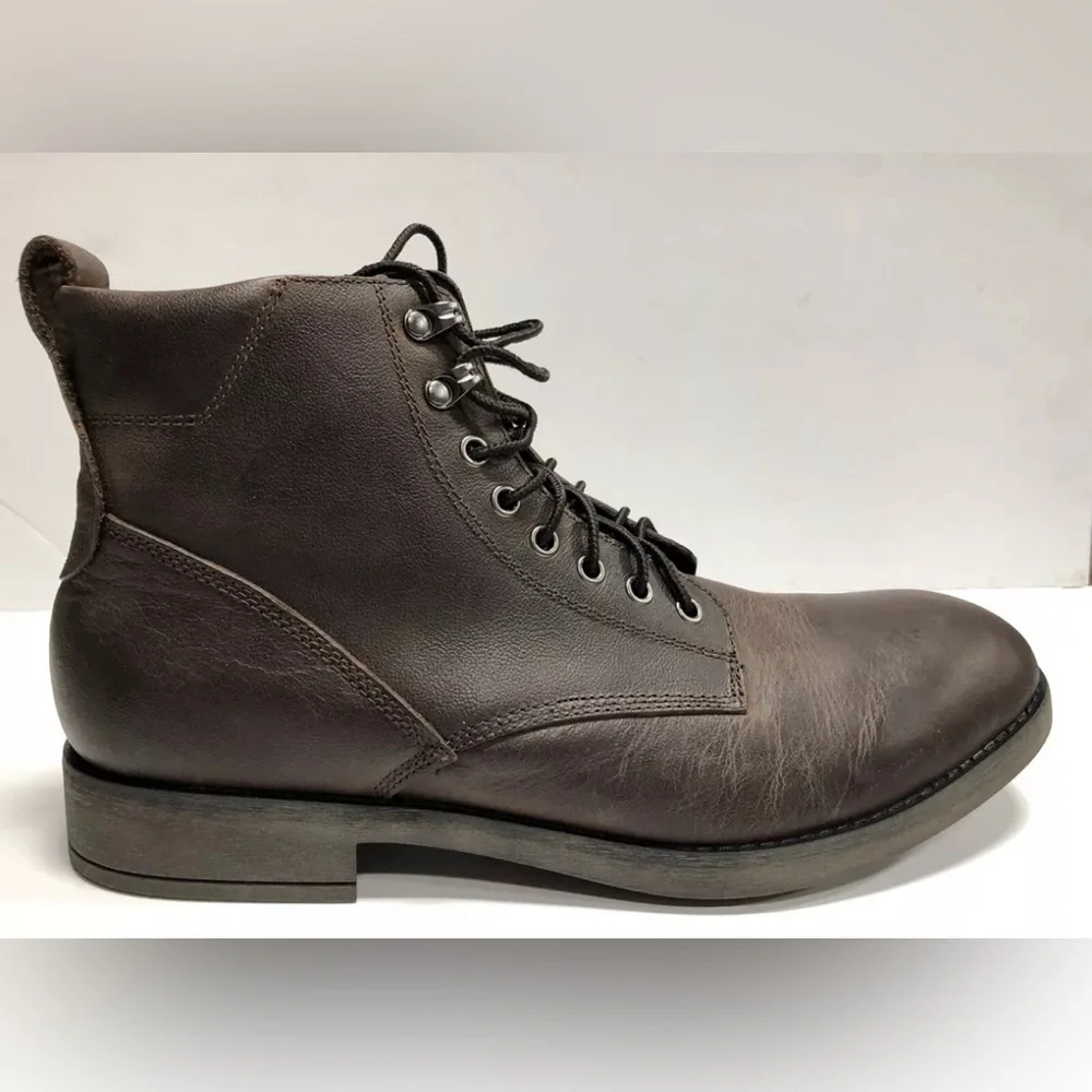 Eastland Men's Denali Brown Leather Chukka Boot 13 M